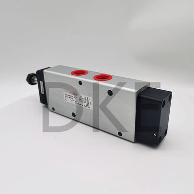 V63D513A-A213J V63D513A-A218J V63D513A-A219J G3 8 Port Size Norgren Solenoid Valve 5 2 Valve Operation Providing V63D513A-A212J