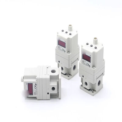 ITV1030-211 ITV1030-212 ITV1030-213 The ITV1000 series is SMC compact electro-pneumatic proportional pressure regulator