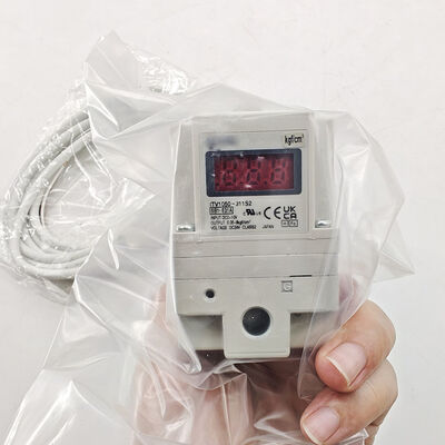 IP65 Protection Class SMC Solenoid Valves Fast Response Time ITY1050-311S2