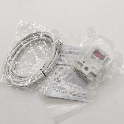 IP65 Protection Class SMC Solenoid Valves Fast Response Time ITY1050-311S2