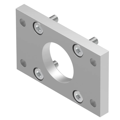 100 Bore FESTO DAMT-V1-100-A Intermediate Trunnion Kit Accessory for Heavy Industry Processing Production Line