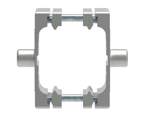 100 Bore FESTO DAMT-V1-100-A Intermediate Trunnion Kit Accessory for Heavy Industry Processing Production Line