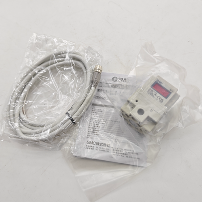ITV1030-013, ITV1000 Series. Pressure range: 0.5MPa. Power supply: DC24V. Analog output: DC1~5V. Port size: 3/8
