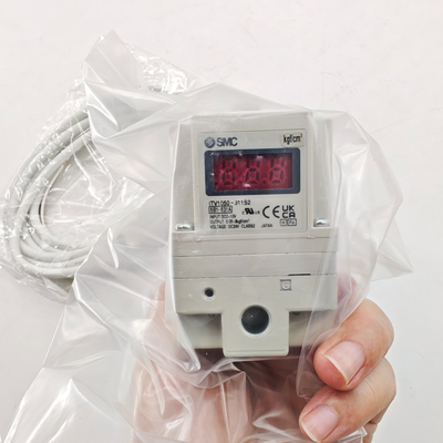 Closed-loop Feedback SMC ITV1030-312 1/4" Proportional Valve For Factory Automation Systems