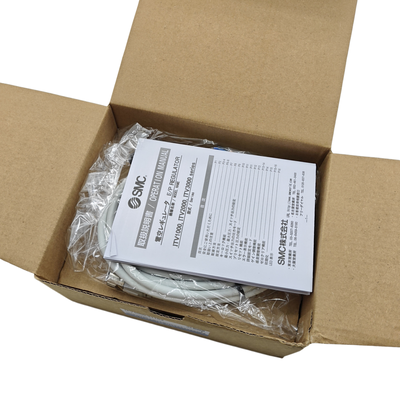 SMC ITV1030-112 Electro-Pneumatic Regulator ITV1000 Series 0.005~0.5MPa