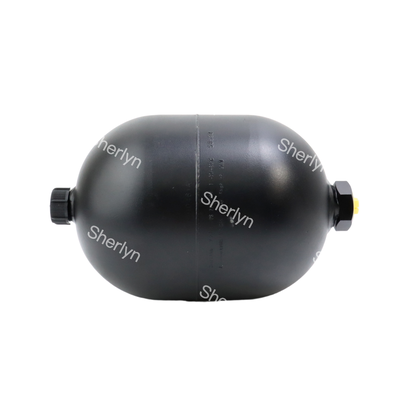 0.075L Volume HYDAC SBO210-0.075E1/112U Hydraulic Accumulator With Adjustable Pre-Charge