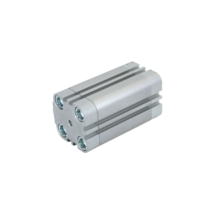 For Automatic Dispensing – ADVU-25-10-A-P-A FESTO 156609 25x10mm Male Thread Compact Circular Cylinder M5 Port Double-Acting Magnetic Piston for Sensor Feedback ISO 6432