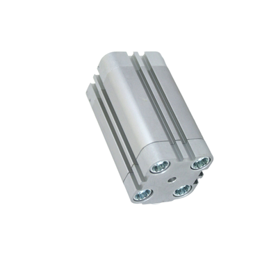 Ambient Temperature Range Minus 20 to Plus 80 Degrees Short Stroke Pneumatic Cylinder ADVU Series Festo ADVU Compact Pneumatic Cylinder