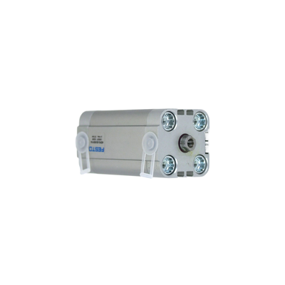 32 Mm Bore Size Piston Pneumatic Cylinder Festo ADVU Compact Pneumatic Cylinder Series With Strokes 30mm 40mm 50mm 60mm 80mm