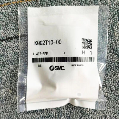 KQG2T10-00 10mm T-type one touch fitting、SMC SUS316 pneumatic tee connector T branch tee connector、three-way equal diameter splitter