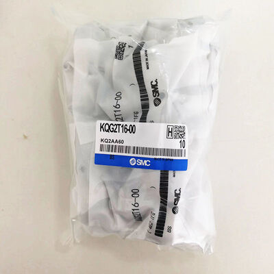 SMC KQG2T16-00 KQG2T16-03S KQG2T16-04S KQG2T12-16 one-touch pneumatic fitting、T branch tee connector、three-way equal diameter splitter、quick release fitting、pneumatic hose adapter