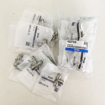 SMC KQG2T16-00 KQG2T16-03S KQG2T16-04S KQG2T12-16 one-touch pneumatic fitting、T branch tee connector、three-way equal diameter splitter、quick release fitting、pneumatic hose adapter