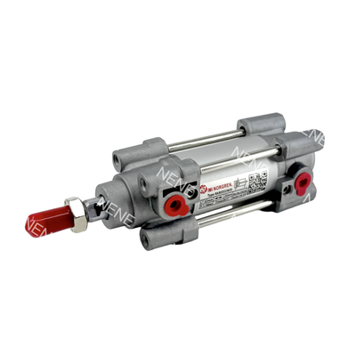RA/802032/M/300 ISO Cylinder Norgren Standard Cylinder Piston Pneumatic Cylinder ISO 15552 Cylinder Bore 32mm Pneumatic Actuator for Industrial Applications