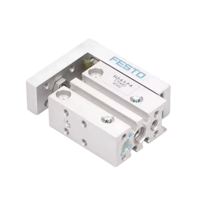 FESTO SLS-6-10-P-A  170486 Precision Mini Guided Slide Cylinder With Elastic Cushion Built-in Magnet For Electronics Automation