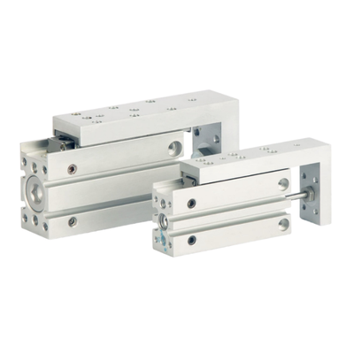 FESTO SLS-6-10-P-A  170486 Precision Mini Guided Slide Cylinder With Elastic Cushion Built-in Magnet For Electronics Automation