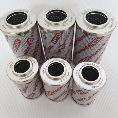 0240D020BH4HC 0240D003BH4HC 0240-D-025-WHC HYDAC filter element precision 3μm hydraulic fluid filtration replacement cartridge