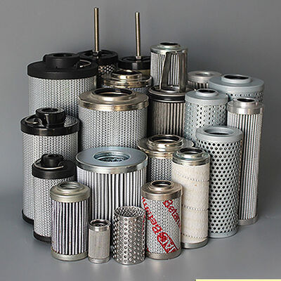 0270R010ON Gear Oil Hydraulic Hydraulic filter cartridge 0270R010ON1279155 1251201 1251189 ISO16889 Standard Designed for Operating Temperatures Between Minus 25