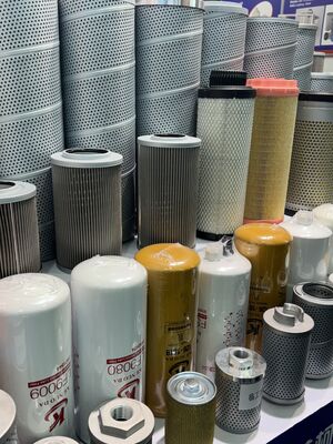 HYDAC HP66RNL31.25-25MV 1700R025W/HC050W/HC100W/HC200W/HC-KB Hydraulic Filter Element