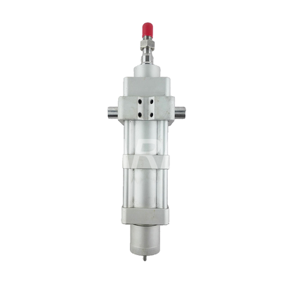 NNFA063/0050/0010TC(S) ISO 6432 International Standard ASCO Solenoid Valve NNS Series Double Acting Single Rod Ideal