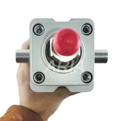 NNFA063/0050/0010TC(S) ISO 6432 International Standard ASCO Solenoid Valve NNS Series Double Acting Single Rod Ideal