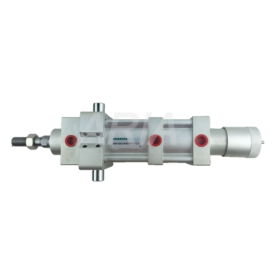 NNFA063/0060/0045TC(S). Cement plant cylinder Standard ISO 6432 International Standard Dust-proof air cylinder designed