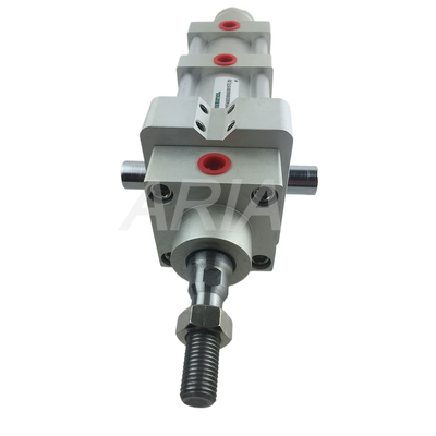NNFA063/0060/0045TC(S). Cement plant cylinder Standard ISO 6432 International Standard Dust-proof air cylinder designed