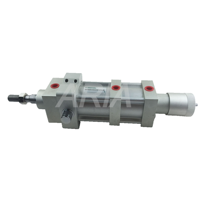 NNS050/01250000 numatics ASCO Solenoid Valve NNS Series Double Acting Single Rod Suitable for Diverse Industrial Automation Applications