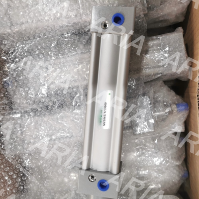 NNS040/04000000 Numatics NNS Series ASCO Solenoid Valve Double Acting Single Rod ISO 6432 International Standard Valve Designed For Pneumatic Automation