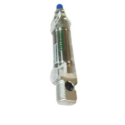 G435AGSN20A00 ASCO NUMATICS Cylinder ROUND STAINLESS STEEL BARREL ISO 6432 CYLINDER WITH ISO 16030
