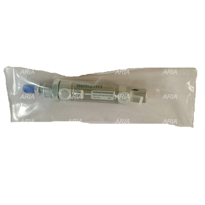 G435AGSN20A00 ASCO NUMATICS Cylinder ROUND STAINLESS STEEL BARREL ISO 6432 CYLINDER WITH ISO 16030