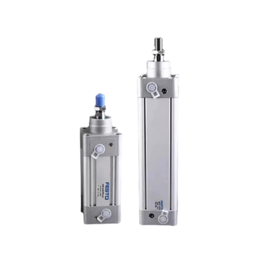 32mm Bore 80mm Stroke FESTO DNC32-80-PPV-A 163307 Double Acting Air Cylinder With Bilateral Adjustable PPV Pneumatic Cushion