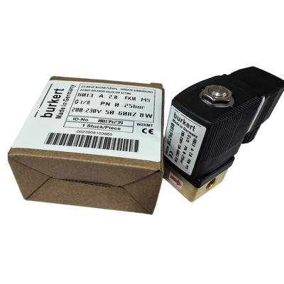 AC240V water valve suitable for pressure 16 bar designed to provide accurate fluid control in industrial applications 125309