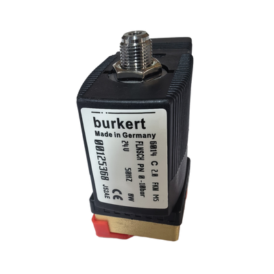 0 To 6 Bar Air Valve 3 Way Normally Open Pneumatic Valve Suitable for Various Industrial Automation Applications 125363