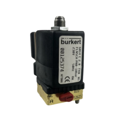 EPDM Seal Material Water Valve 3 Way Normally open Robust Fluid Valve Designed for Control in Industrial Automation Systems 125359