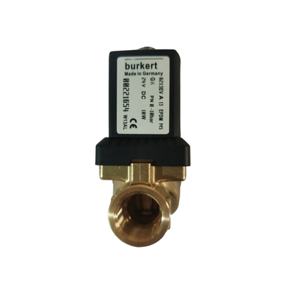 G¾ Pneumatic Solenoid Valve Featuring Pressure Range 0.3 To 10 Bar Port Size 3/4 Inch For Pneumatic Operations 221686