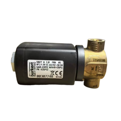 EPDM Seal Material Water Valve 6027A Brass Body Suitable For Industrial Water Management And Control Applications