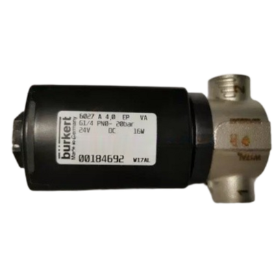 EPDM Seal Material Water Valve 6027A Brass Body Suitable For Industrial Water Management And Control Applications