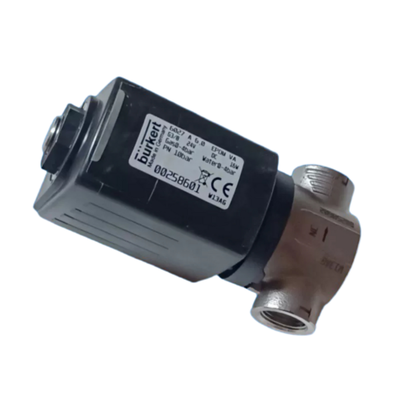 EPDM Seal Material Water Valve 6027A Brass Body Suitable For Industrial Water Management And Control Applications