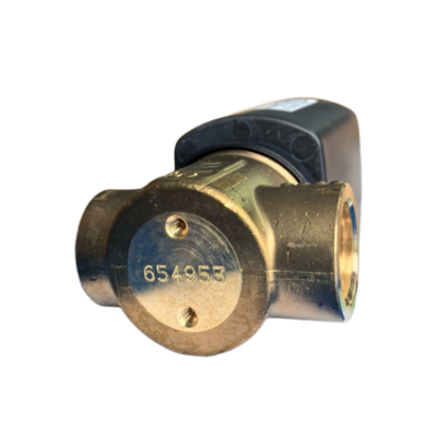 Plunger Direct Acting Solenoid Valve Brass Body Material Suitable for Industrial Automation Fluid Control Applications 271672