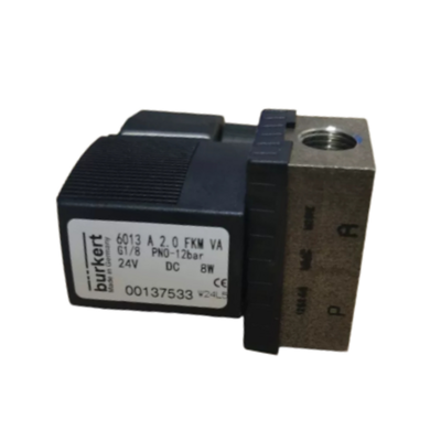NBR Seal Material Water Valve Supporting Pressure 0 To 40 Bar Suitable for Industrial Fluid Control Applications 137533