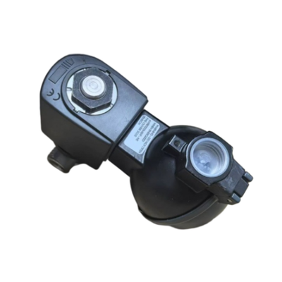 6027 NBR Seal Material Solenoid Valve Plunger Direct Operated Suitable for Industrial Automation Fluid Control Applications