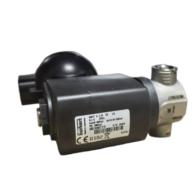 6027 NBR Seal Material Solenoid Valve Plunger Direct Operated Suitable for Industrial Automation Fluid Control Applications