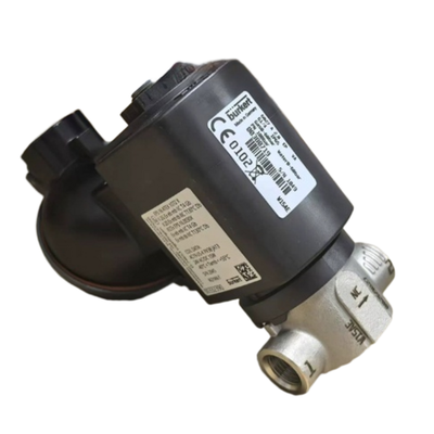 Pressure 0 To 20 Bar Pneumatic Solenoid Valve 24V DC Voltage 1/2 Port Size Solution for Industrial Pneumatic Applications 178275