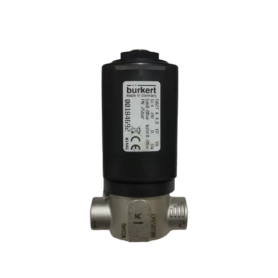 Stainless Steel 316 Water Valve 1/4 Port Size Durable Valve Suitable for Various Industrial Fluid Applications 28542