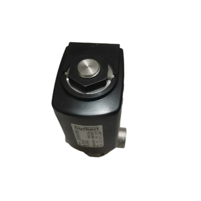 Stainless Steel 316 Pneumatic Solenoid Valve 2 Way Normally Closed Featuring Plunger Direct Operated Operation for Control 258601