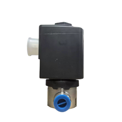 Voltage 24VDC Air Valve Pressure 1 Bar Pneumatic Control Valve Suitable Industrial Automation Applications 210441