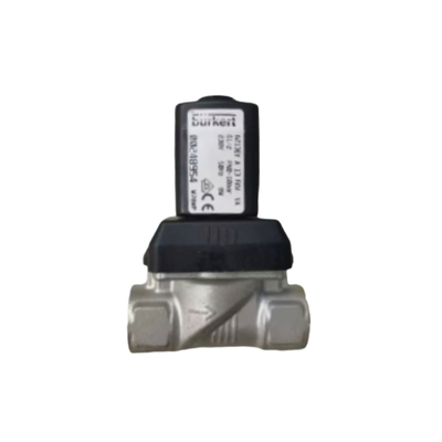 24VDC air valve 316L supporting pressure 10 bar applications suitable for various industrial pneumatic controls 00221602