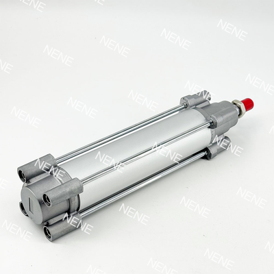 Double Acting ISO Cylinder RA/802063/M/50 by Norgren 63mm Bore Adaptive Cushioning for Assembly Lines