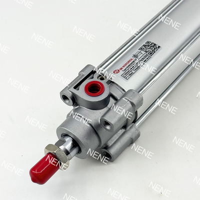 RA/802063/M/200 Industrial Pneumatic Cylinder IMI Norgren 200mm Stroke with Magnetic Piston