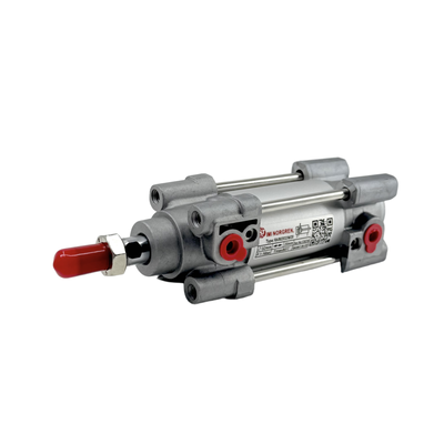 IMI Norgren RA/802032/M/75 Double Acting Pneumatic Cylinder – ISO Standard 32mm Bore 75mm Stroke Magnetic Piston Model